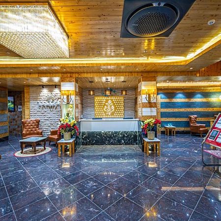 Sun Park Boutique & Spa Manāli Exteriör bild