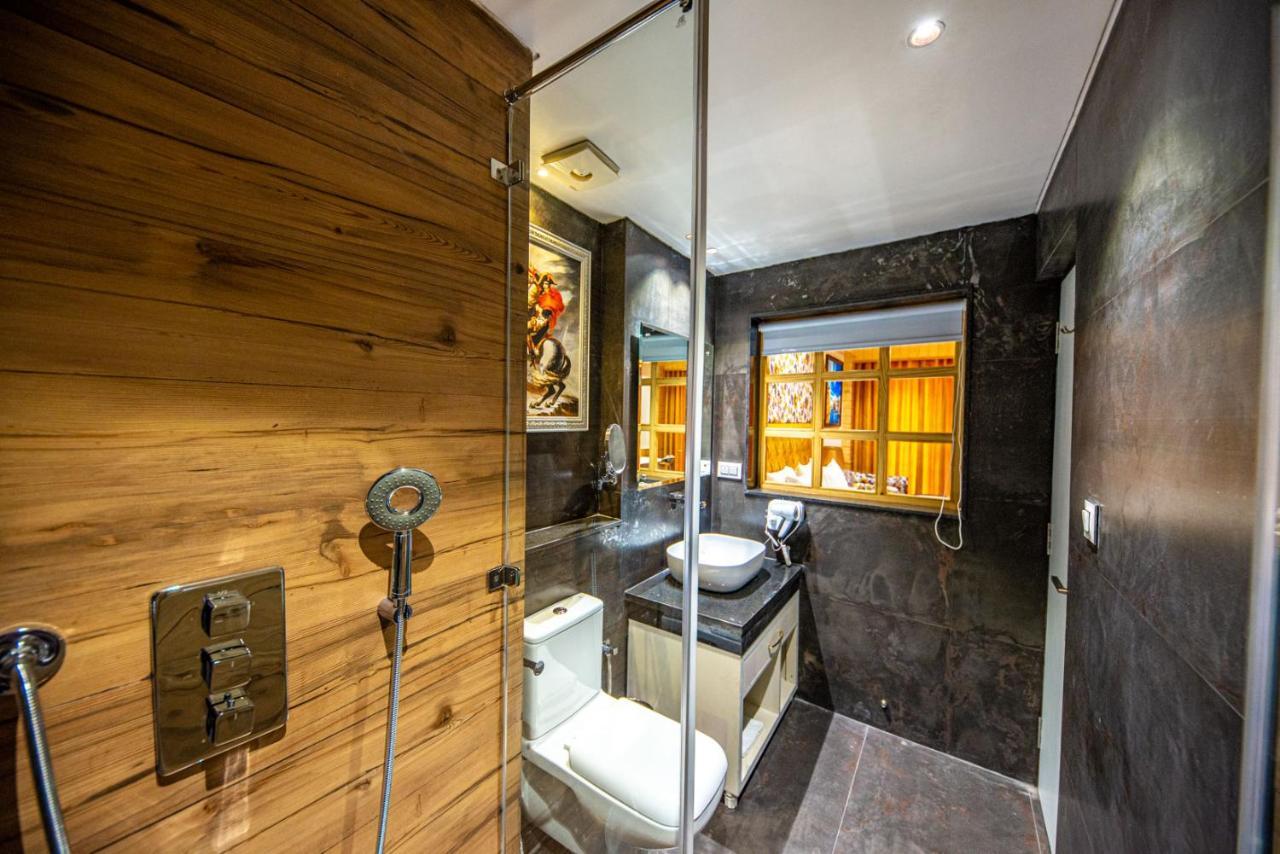 Sun Park Boutique & Spa Manāli Exteriör bild