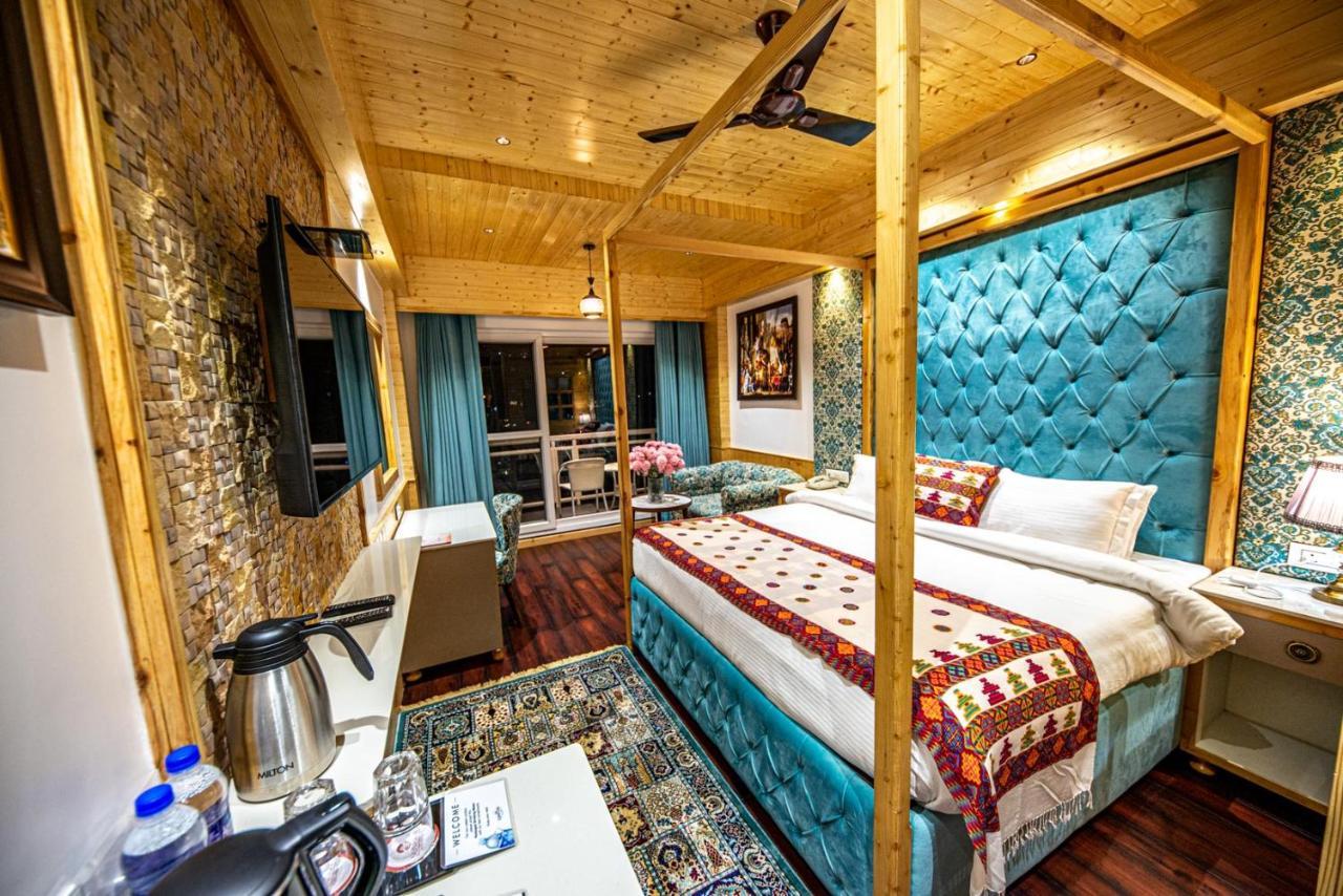 Sun Park Boutique & Spa Manāli Exteriör bild